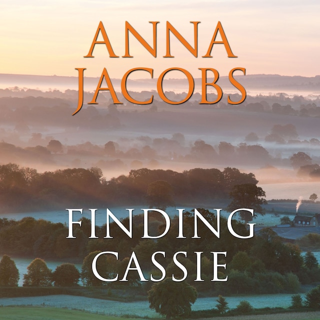Boekomslag van Finding Cassie