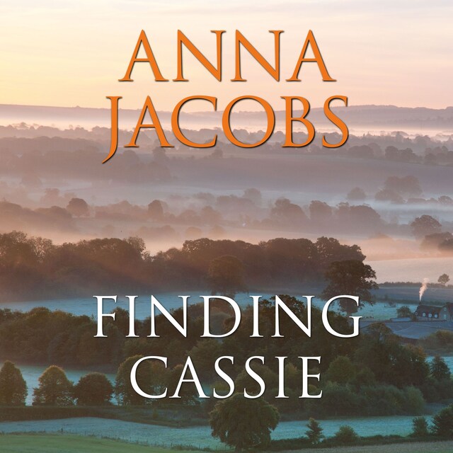 Book cover for Finding Cassie