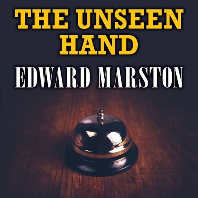 Boekomslag van The Unseen Hand