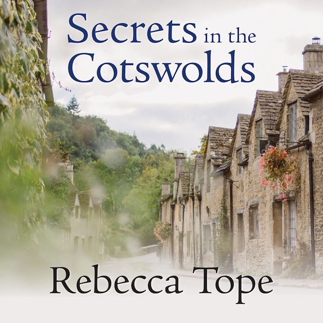 Buchcover für Secrets in the Cotswolds