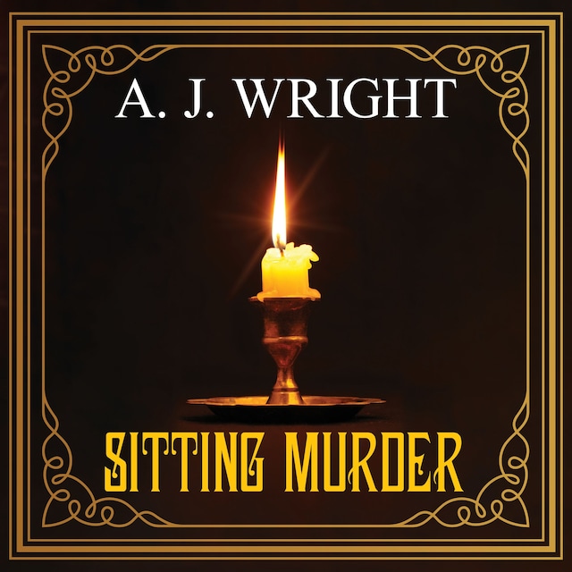 Book cover for Sitting Murder