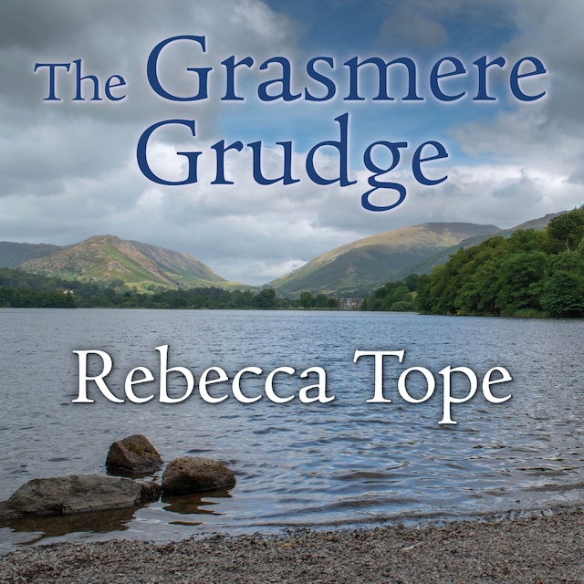 Book cover for The Grasmere Grudge