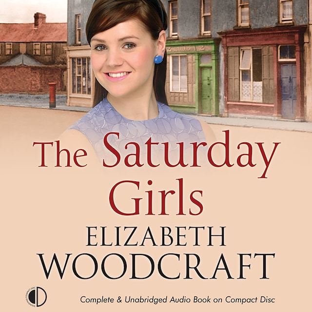 Book cover for The Saturday Girls