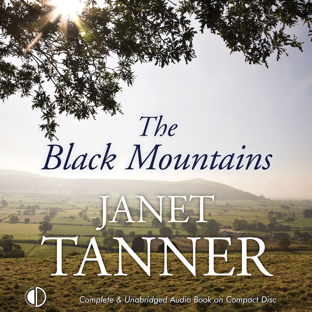 Book cover for The Black Mountains