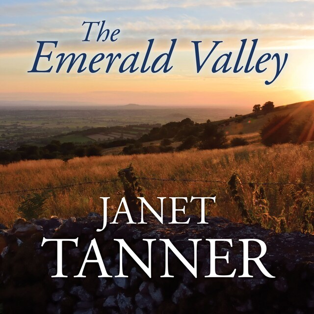 Book cover for The Emerald Valley