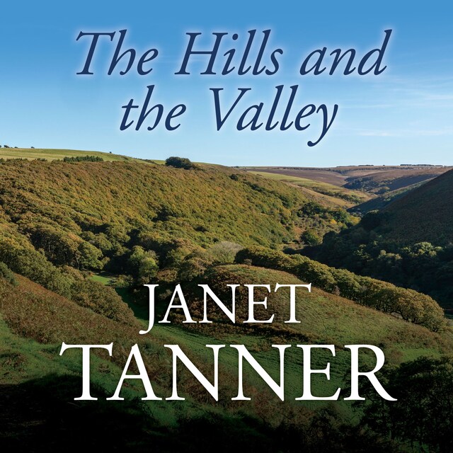 Book cover for The Hills and the Valley