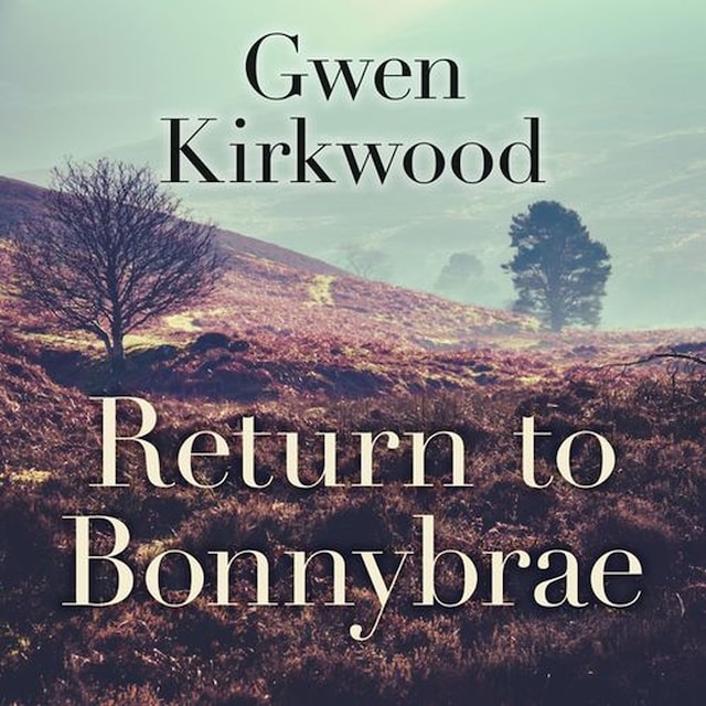 Book cover for Return to Bonnybrae