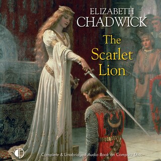 The Scarlet Lion bookCoverFor