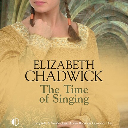 The Time of Singing bookCoverFor