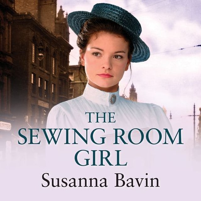 Bokomslag for The Sewing Room Girl