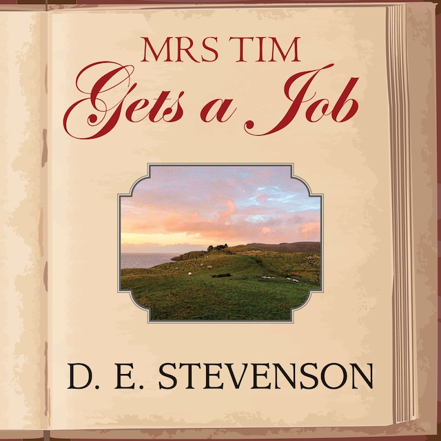 Buchcover für Mrs Tim Gets a Job
