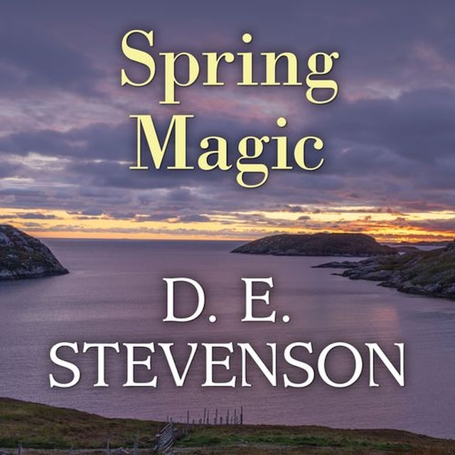 Book cover for Spring Magic