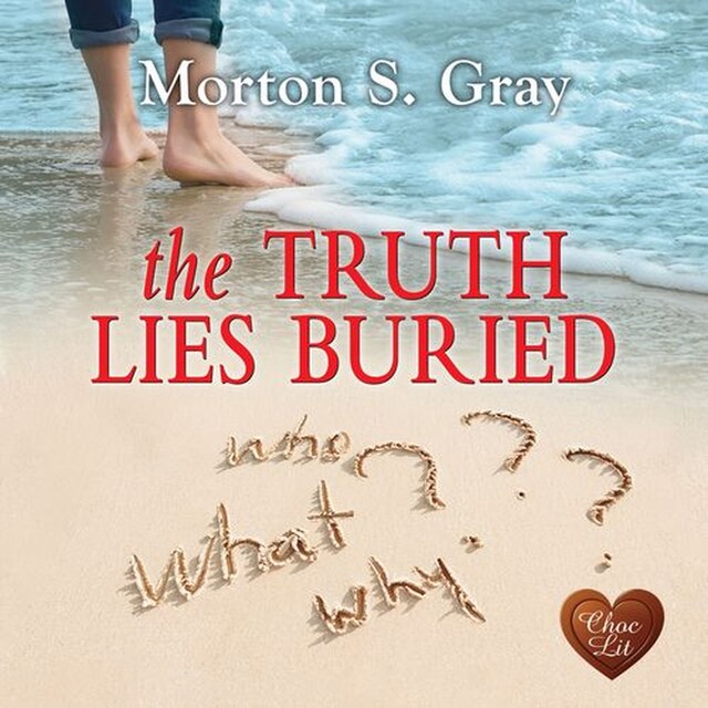 Portada de libro para The Truth Lies Buried