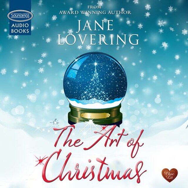 Book cover for The  Art of Christmas