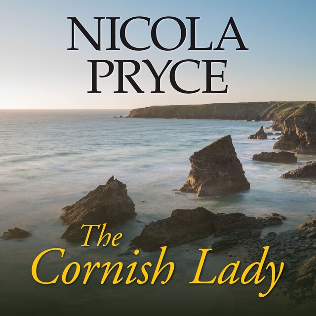 Book cover for The Cornish Lady