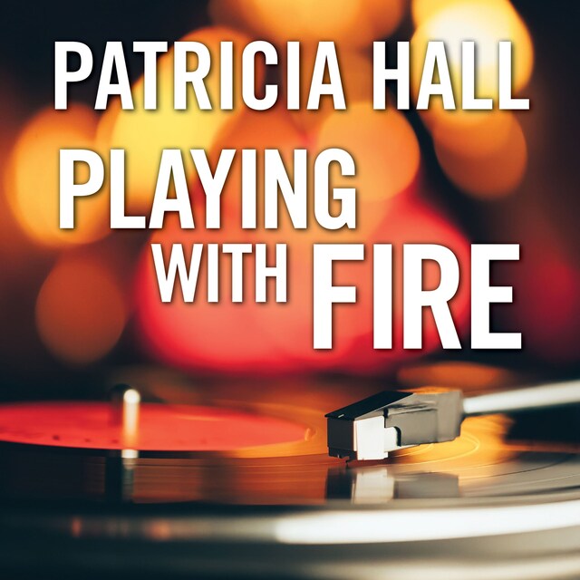 Book cover for Playing with Fire