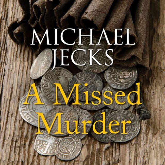 Book cover for A Missed Murder