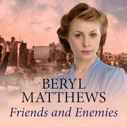 Friends and Enemies bookCoverFor