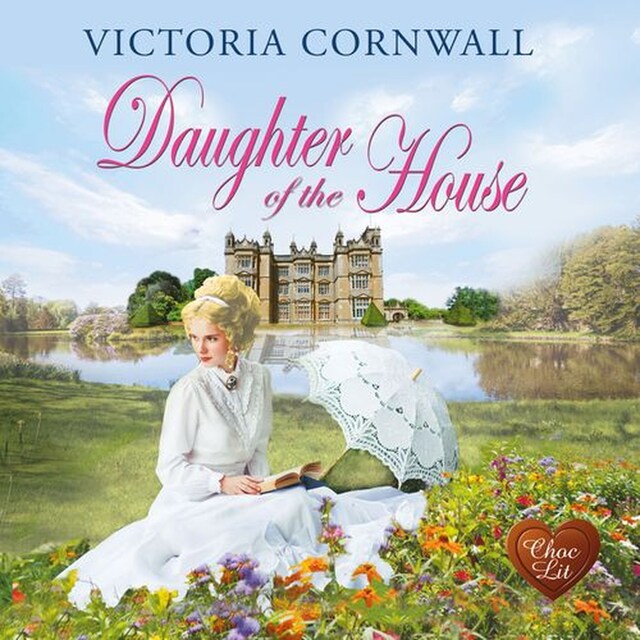 Book cover for Daughter of the House