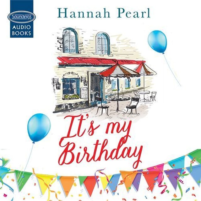 Book cover for It's My Birthday