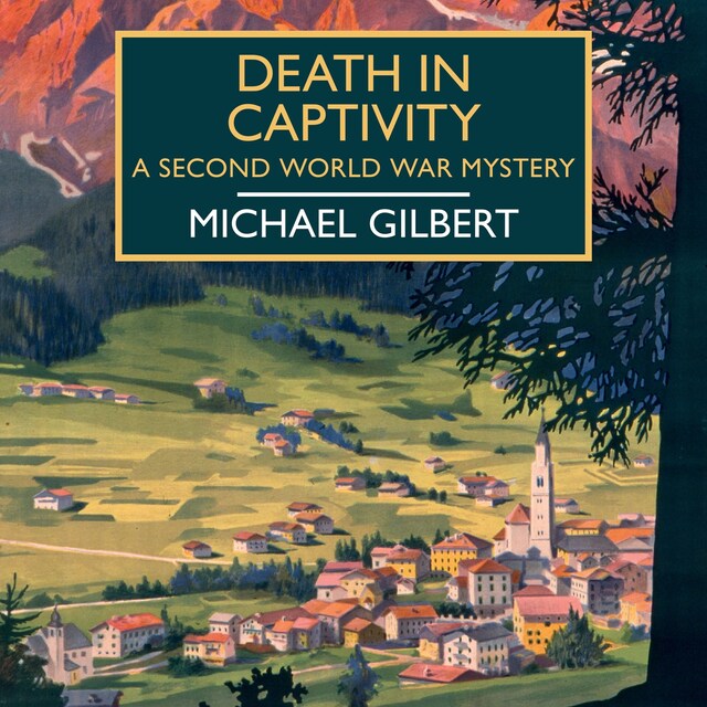 Buchcover für Death in Captivity