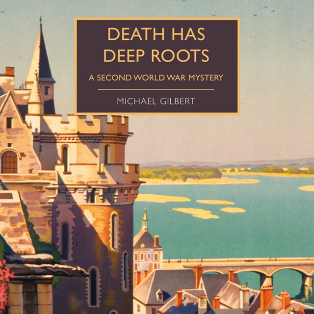 Book cover for Death Has Deep Roots