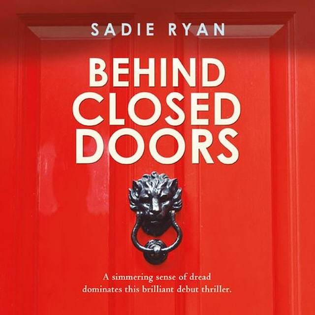 Book cover for Behind Closed Doors