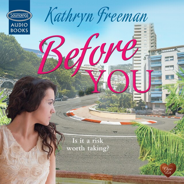 Portada de libro para Before You