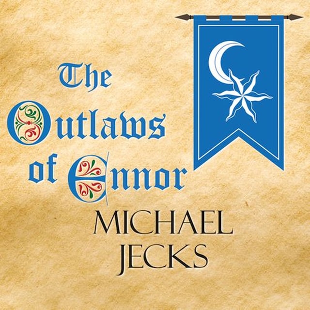 Book cover for The Outlaws of Ennor
