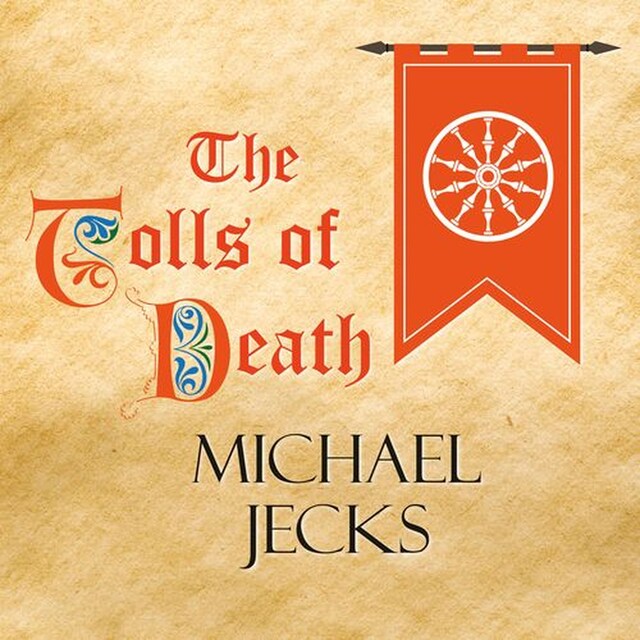 Book cover for The Tolls of Death
