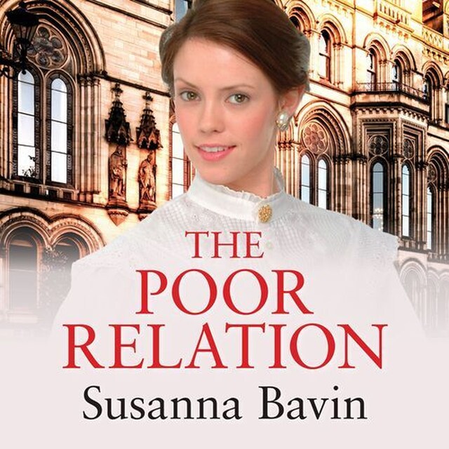 Boekomslag van The Poor Relation
