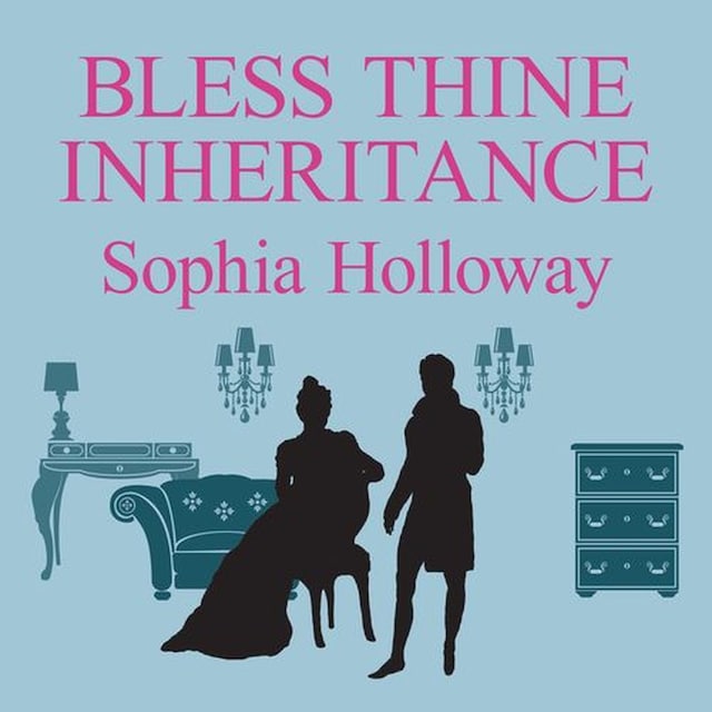 Buchcover für Bless Thine Inheritance
