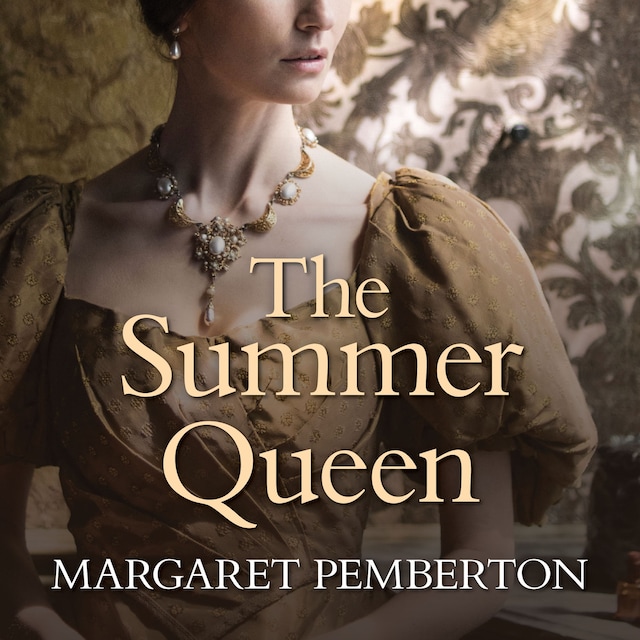 Book cover for The Summer Queen