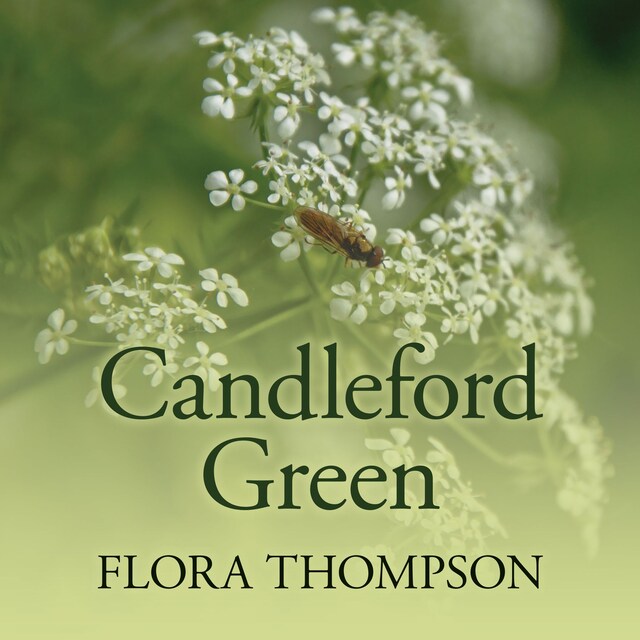 Buchcover für Candleford Green