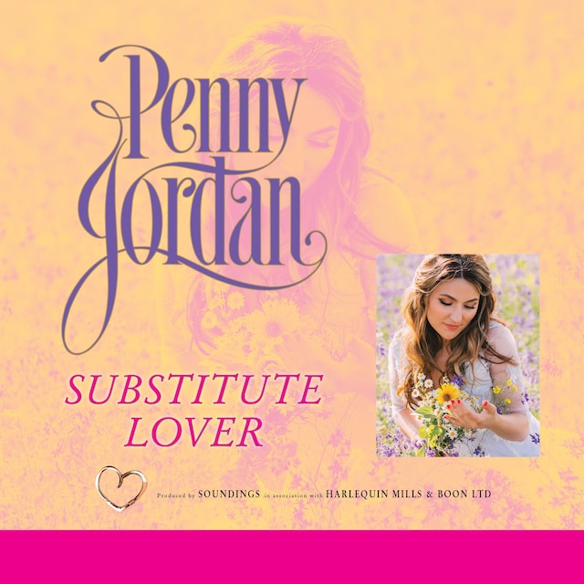 Book cover for Substitute Lover