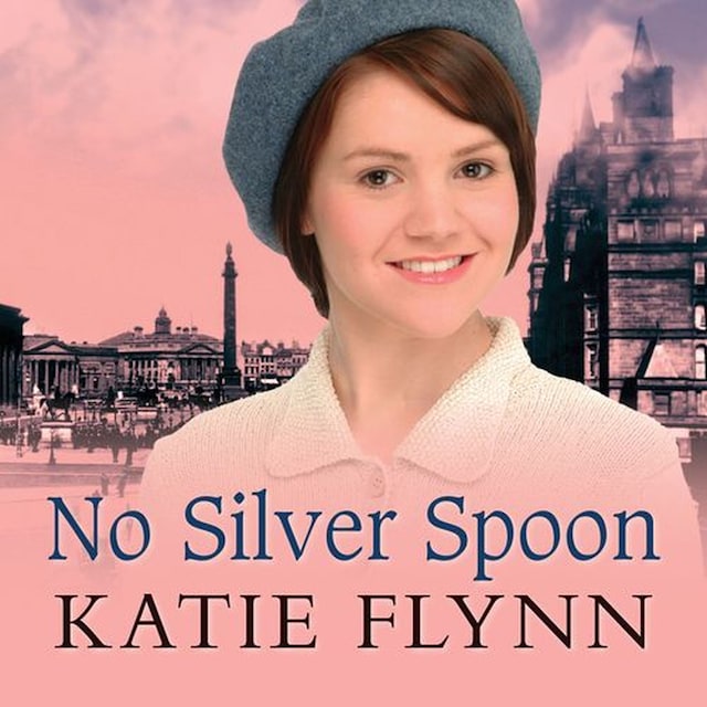 Book cover for No Silver Spoon