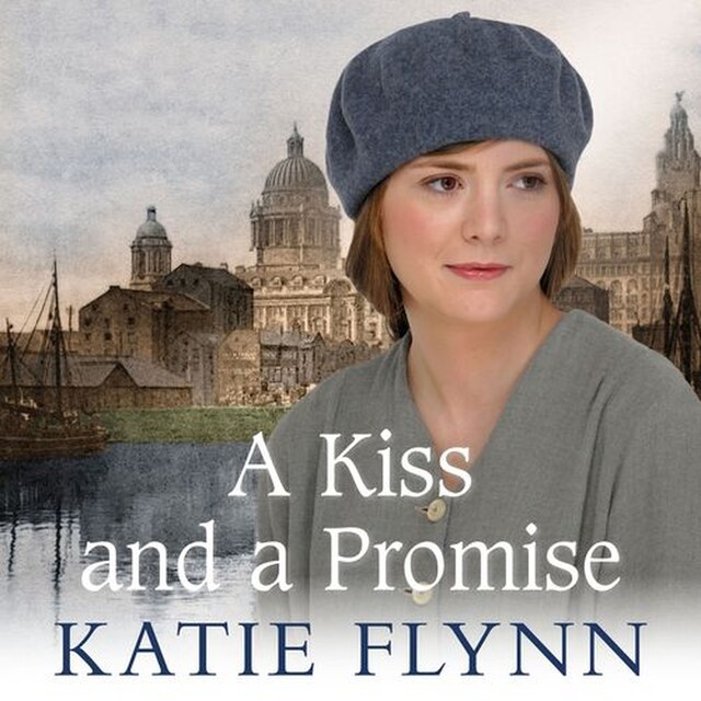 Book cover for A Kiss and a Promise