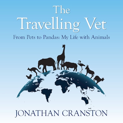 the travelling vet book
