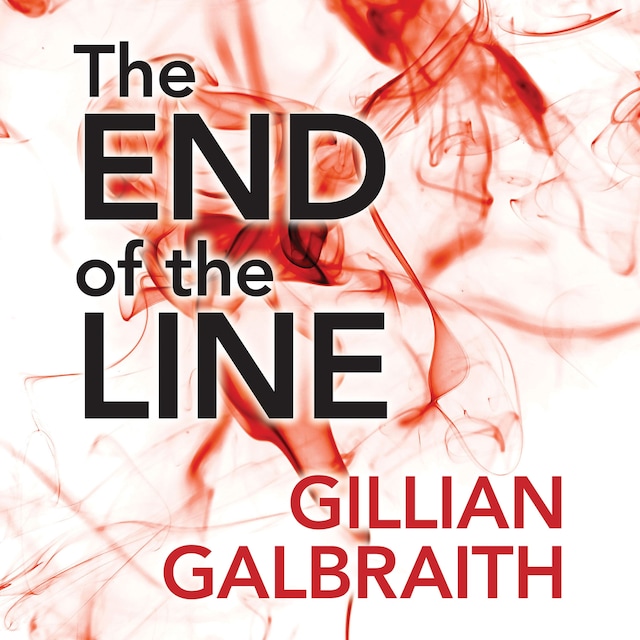 Book cover for The End of the Line