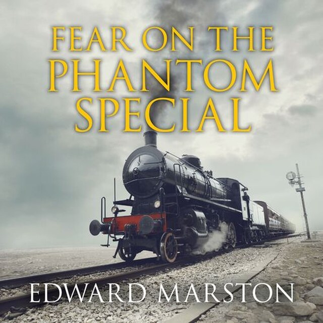 Book cover for Fear on the Phantom Special