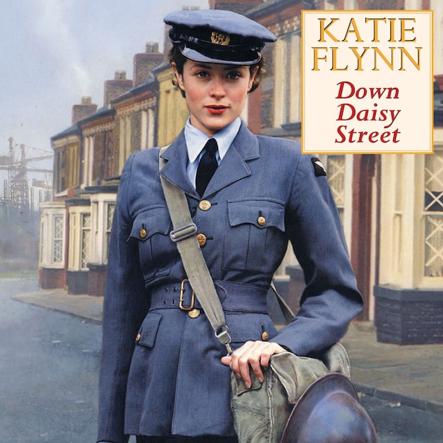 Book cover for Down Daisy Street