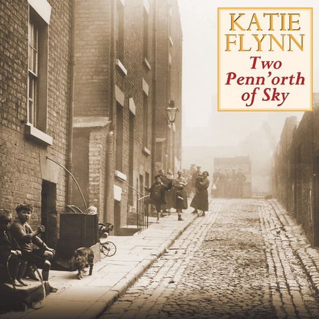 Book cover for Two Penn'orth of Sky
