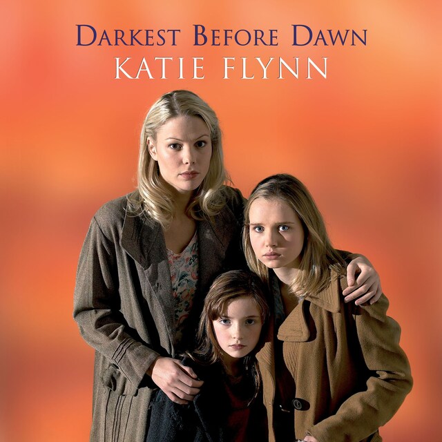 Portada de libro para Darkest Before Dawn