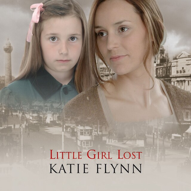 Book cover for Little Girl Lost