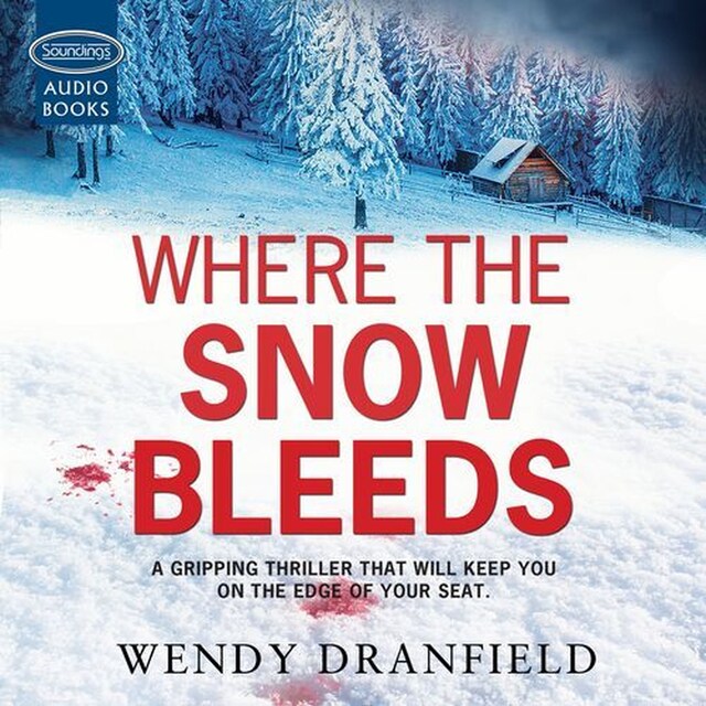 Buchcover für Where the Snow Bleeds
