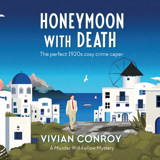 Book cover for Honeymoon with Death