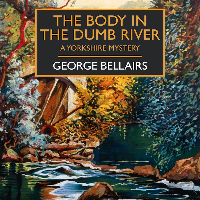 Bogomslag for The Body in the Dumb River