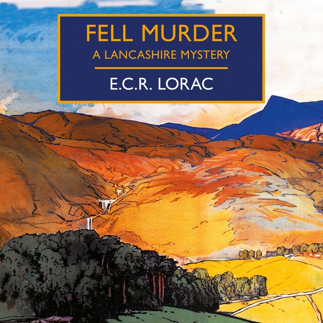 Book cover for Fell Murder