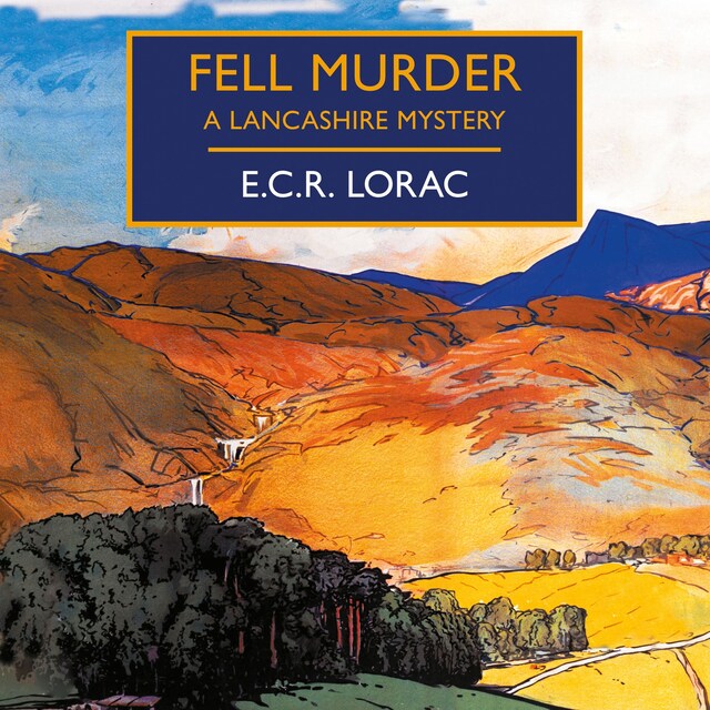 Buchcover für Fell Murder