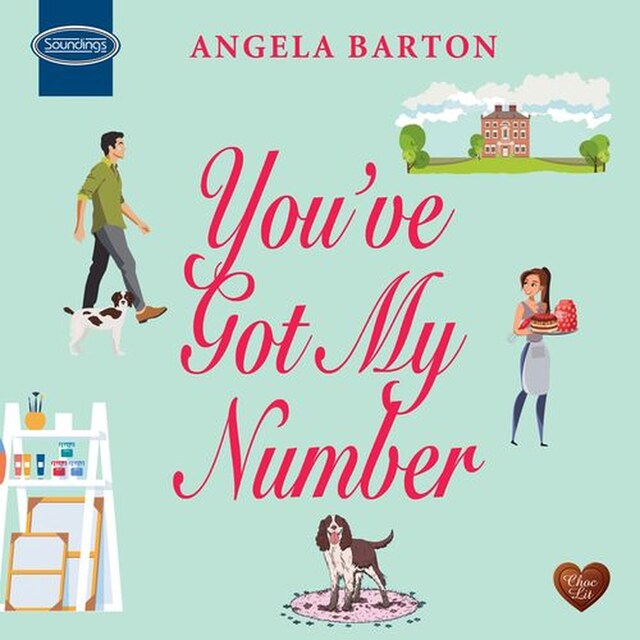 Couverture de livre pour You've Got My Number